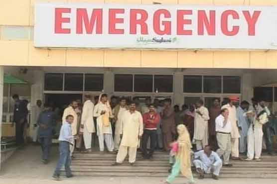 Faisalabad: Motorcyclists throw acid on woman, girl