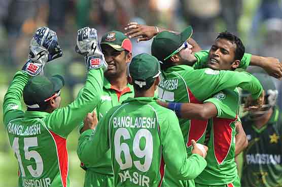 Bangladesh announces squad for series in S Africa T20
