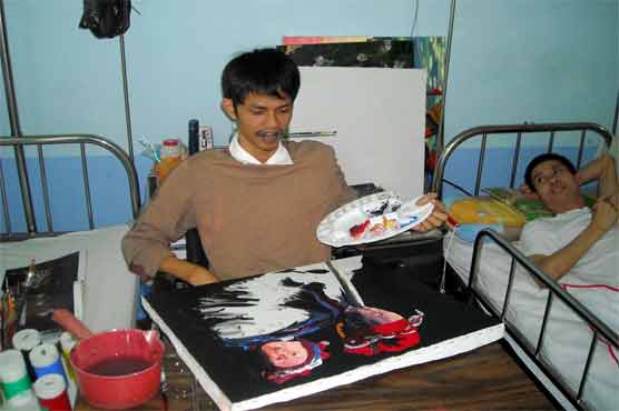 New therapy found for the paralised people