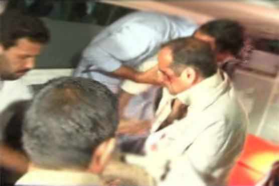Saudi official thrashed at Islamabad airport