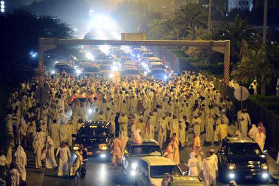 Kuwait opposition to meet after violent clashes