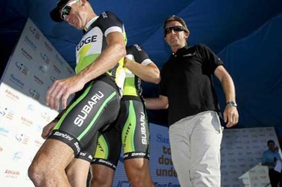 Australian cycling team fires director over doping