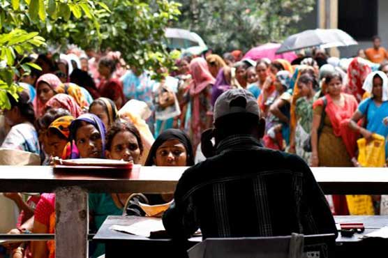 Population bulge tests India's growth aspirations