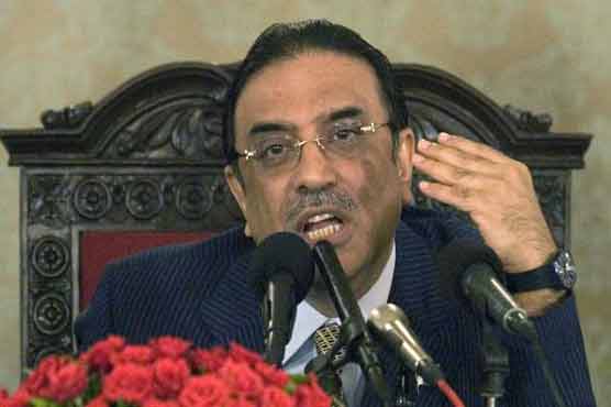 President asks agencies to ensure Karachi peace 