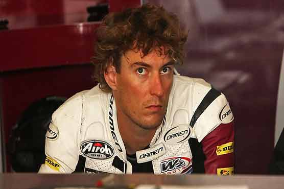  Moto2 rider West banned for doping offense