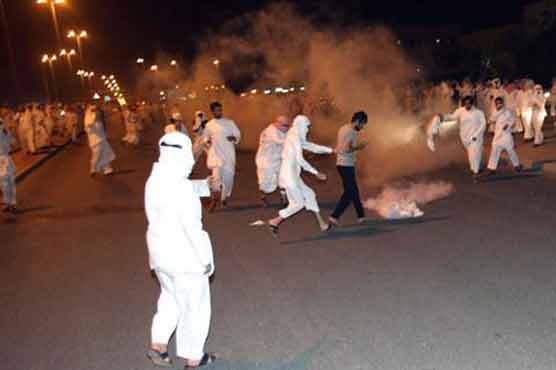 Kuwait warns of harsher measures against protests