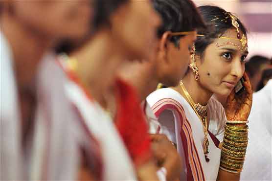 Indian village bans girls from using mobile phones 