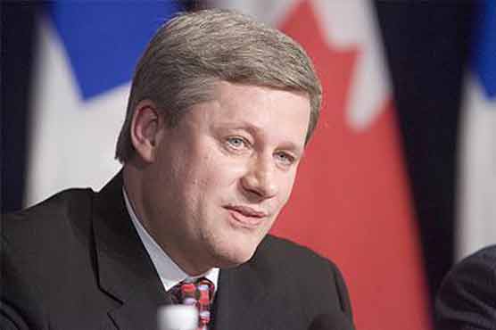 Harper, Brown to attend WEF moot in India 