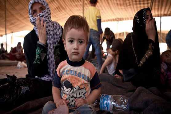 China offers new suggestions to end Syria conflict