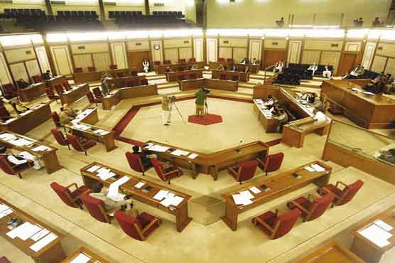 Balochistan Assembly speaker refuses to chair session 