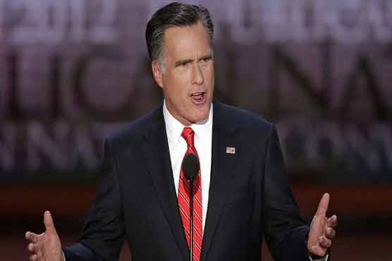  Romney seeks more assertive US policy on China