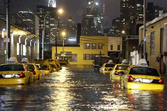 New estimate for economic damage from storm: $50B