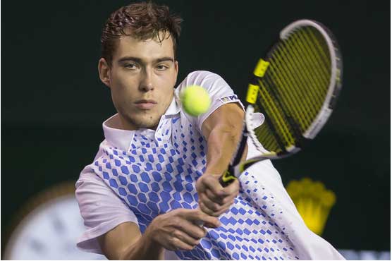 Murray joins exit of the elite in Paris