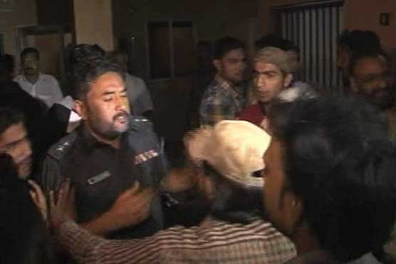 Karachi: Dacoits shot dead by police turn out innocent