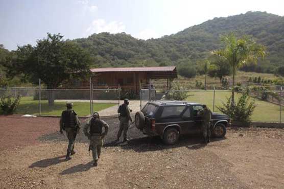 Gang rules 6 years after start of Mexico drug war