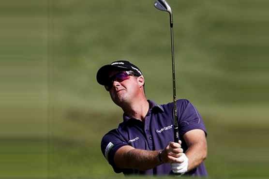 Shin, Uehara share lead at Mizuno Classic