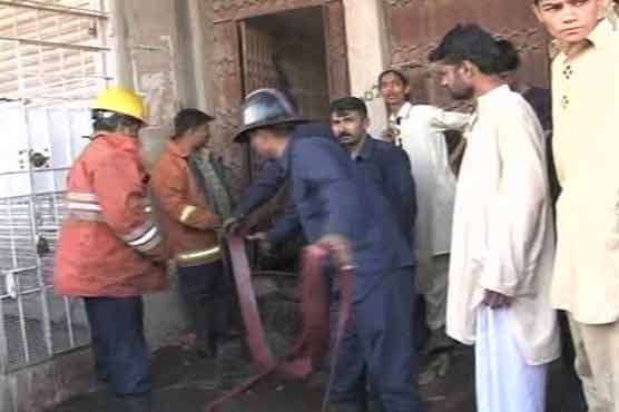 Karachi: Worker dies in factory fire