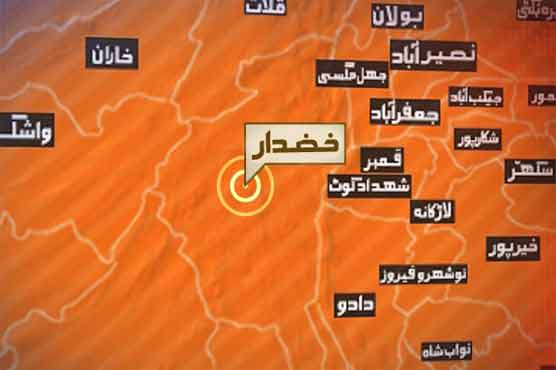 18 killed as fire engulfs petrol pump in Khuzdar