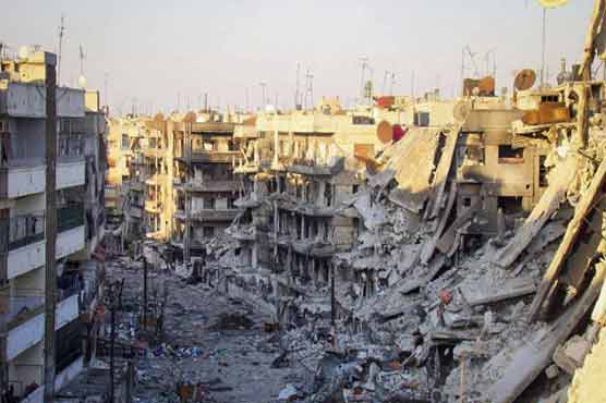 Video shows rebels killing Syrian troops