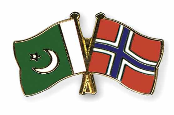 Pakistan, Norway sign 75mln NOK agreement 