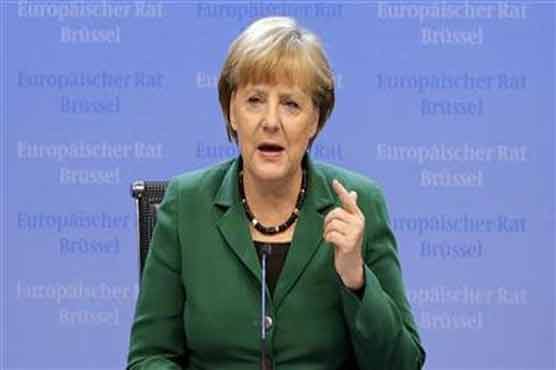 Merkel seeks coalition unity for poll challenges