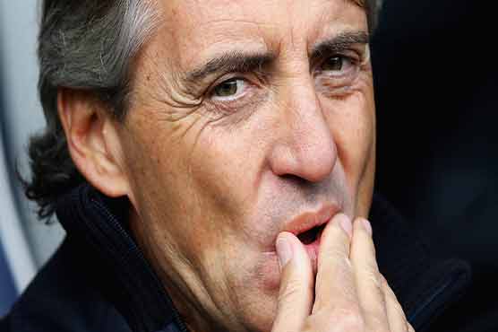 Roberto Mancini admits holding Monaco talks
