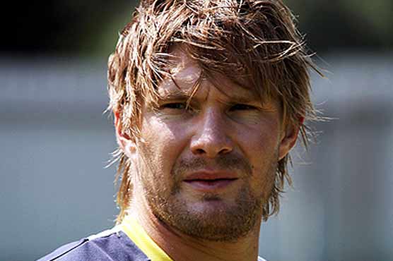 Watson latest scare ahead of South Africa Test