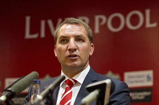 Rodgers still has high hopes for Gerrard