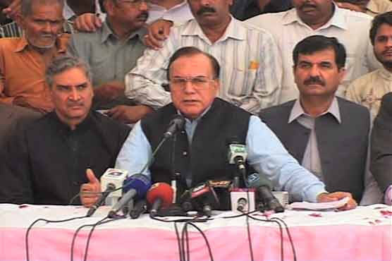Watto urges Shahbaz Sharif to resign