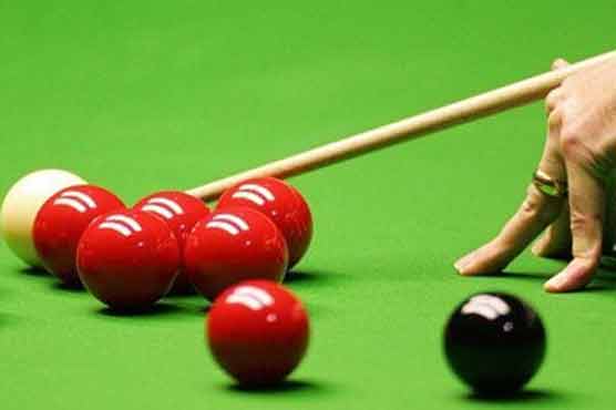  Pakistan Snooker team leaves for Dubai