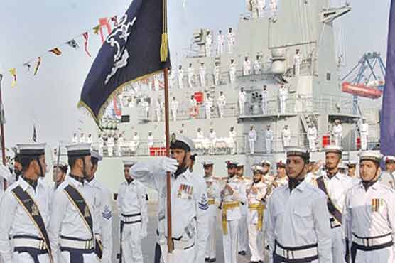 Pak-Turkish naval exercises from November 5-14