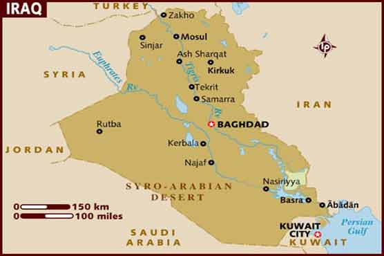 Insurgents kill three Iraqi soldiers
