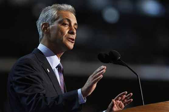 Chicago's Emanuel faces new clash with teachers on school closings