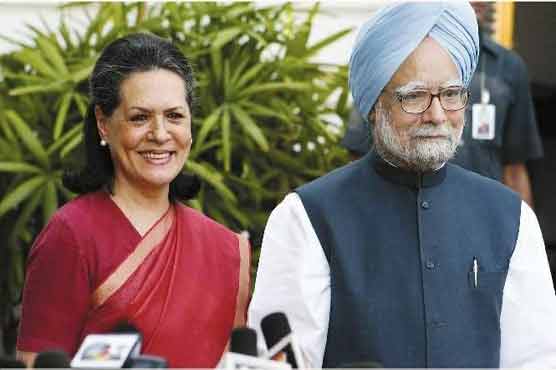  Sonia, Singh out to get support for next polls