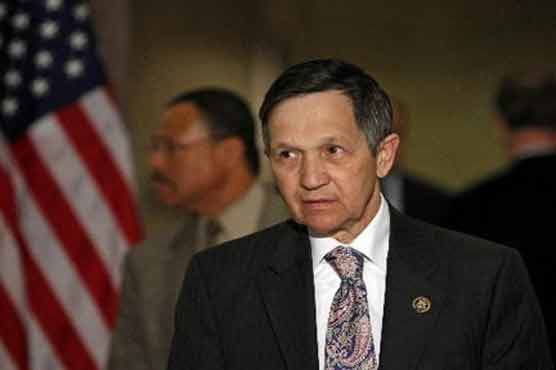 Congressman Kucinich laments US drone attacks