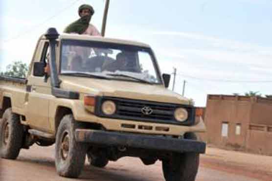  Mali Islamists in Burkina Faso for mediation talks