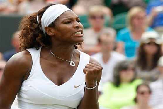 Serena pledges to top WTA ranking 
