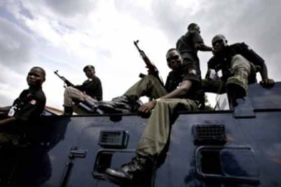  Security forces kill 14 kidnappers in Nigeria