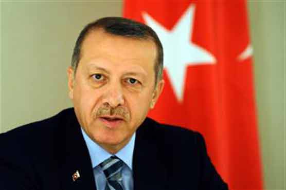  Turkish PM hails party achievements
