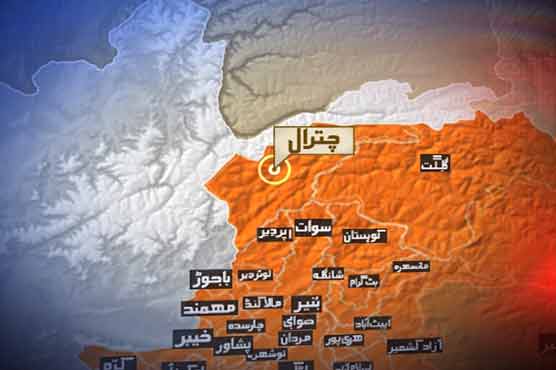  Chirtral: Eight killed as jeep falls into ravine