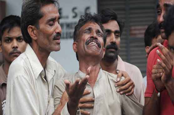  Karachi violence claims five more lives