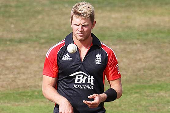 England call up Meaker as cover for Finn    