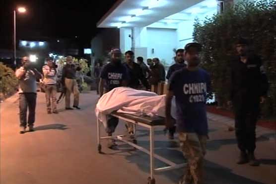 Death toll in Karachi violence reaches 7
