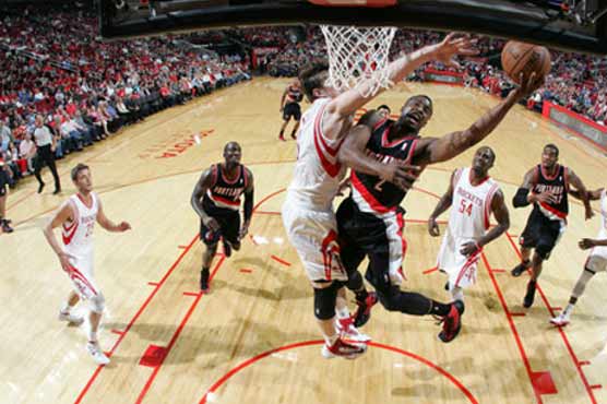 Portland gets 95-85 OT win over Rockets 