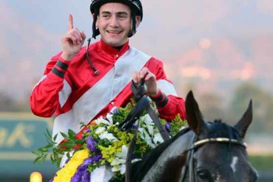 Fort Larned wins Breeders' Cup Classic 