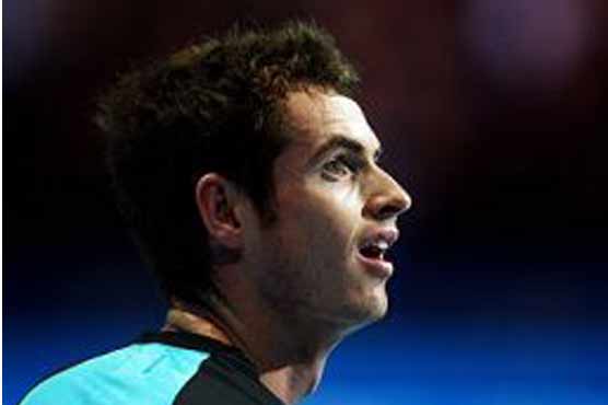 Murray eyes Tour Finals win to cap glorious year