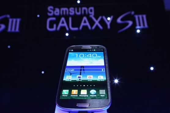 Samsung sells 30 mn Galaxy S III smartphones