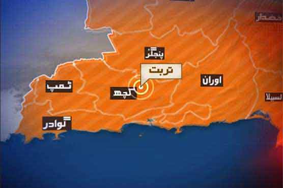 Three gunned down in Turbat 