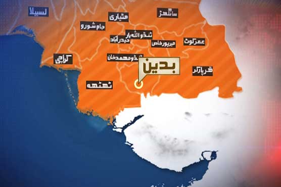 Badin: 8 killed as car plunges into ravine