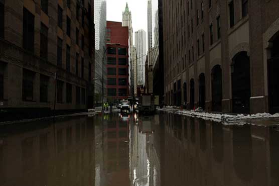 Post-Sandy concern: Deluge of commuters, new storm